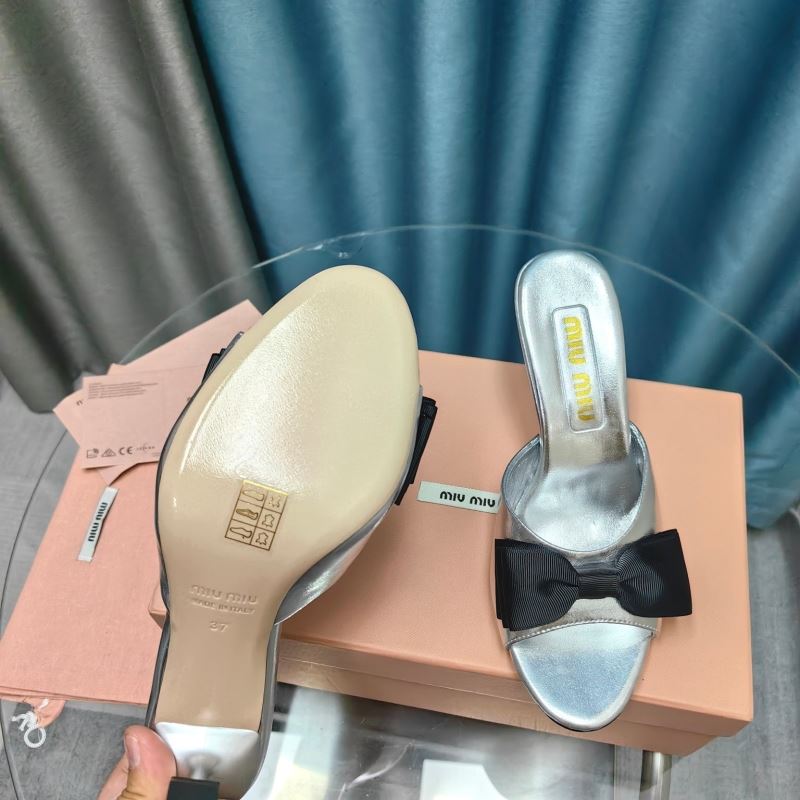 Miu Miu Sandals